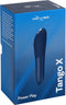 We-Vibe Tango X - Bullet Vibrator - Blauw