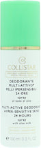 Collistar - Multi Active Deodorant Hyper Sensitive Skins 24 Hours - 100ml