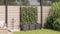 vidaXL - Tuinplanters - met - Watergeefsysteem - 3 - st - Bruin