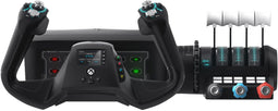 Turtle Beach VelocityOne Flight - Gamecontroller - USB-aansluiting voor Xbox Series X|S & PC - Zwart
