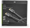 Nedis CVTB34000GY100 - High Speed HDMI met ethernet - 4K@60Hz - Grijs
