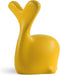 Walvis stoeltje Geel / Whalechair Yellow - Design kinderstoel Werkwaardig