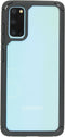 Mobiparts Rugged Clear Case - Samsung Galaxy S20 4G/5G - Shockproof TPU - Zwart