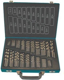 MANNESMANN HSS geslepen borenset