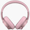 Fresh 'n Rebel Clam Core - Draadloze Over-Ear Koptelefoon - 45 uur batterijduur - Roze