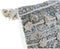 Kussen DKD Home Decor Beige Blauw Polyester Katoen Aluminium (45 x 5 x 45 cm)