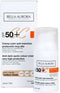 Bella Aurora - Anti Donkere Vlekken Crème Cc Cream Bella Aurora Medium huidskleur SPF 50 - 30 ml