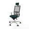 Bureaustoel Piqueras y Crespo 4B026G2 Groen