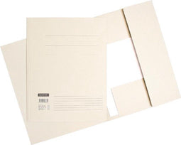 Dossiermap quantore a4 320gr grijs