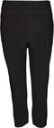 Papillon Capri 3/4 Sportlegging Dames Zwart Maat M