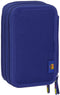 Safta FC Barcelona - Gevuld etui Winner - 37 stuks - 19.5 x 12.5 x 5.5 cm - Blauw Rood