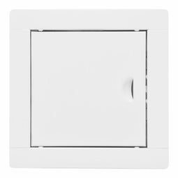 Inspectiedeksel EDM 87748 Wit Inbedbaar 19,5 x 19,5 cm