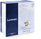 Serviesset Luminarc Plumi Multicolour Glas 18 Onderdelen