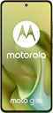 Motorola Moto G86 5G - Smartphone - 8GB RAM - 256GB opslag - Groen
