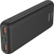 Hama PD20-HD - Powerbank - Snellaadtechnologie Power Delivery en Qualcomm Quick Charge 3.0 - (1 stuk)