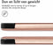 Imoshion iPad 9e/8e/7e gen (2021/2020/2019) - Trifold Bookcase - Auto-wake functie - Rosé Goud