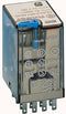 Finder 55.34.9.024.5040 Steekrelais 24 V/DC 7 A 4x wisselcontact 1 stuk(s)