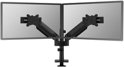 Neomounts DS65S-950BL2 - Monitorarm - Voor 2 schermen tot 34" - Zwart