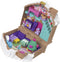 POLLY POCKET - Adventskalender - 24 verrassingen en 1 micropop (1 stuk)