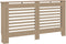 vidaXL Radiatorombouw 172x19x81 cm MDF