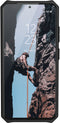 Urban Armor Gear Monarch - Smartphonehoesje - 5-laagse bescherming - Zwart