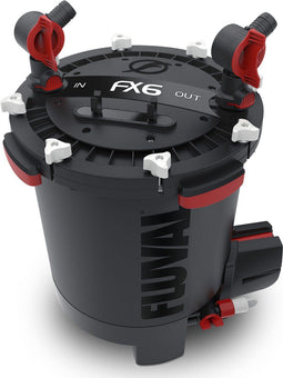 Fluval FX6 - Aquariumfilter - tot 1500 L - 3500 LPH (1 st)