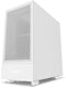NZXT H5 Flow (2022) - Tower Behuizing - 2x 140mm en 2x 120mm ventilatoren - Wit