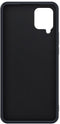 Valenta Galaxy A42 (5G) - Back Cover - Luxe leder - Zwart