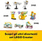 LEGO Creator 3in1 - Safaridieren - 3 modellen inclusief giraffe en leeuw