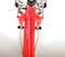 Volare Melody - Kinderfiets - 18 inch - Koraal Rood - Prime Collection