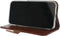 Valenta iPhone 12 Pro Max - Book Case - Handgemaakt - Bruin