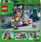 LEGO® Minecraft® De Ontmoeting met de Opzichter - 21274