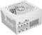 Mars Gaming MPZE750SIM - Voedingsbron ATX 750 W 80 Plus Silver - Wit