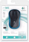 Logitech M185 - Draadloze Muis - 12 maanden batterijduur - Blauw