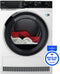 AEG TR969M6C - Warmtepompdroger - 9 kg - 3DScan-technologie - Woolmark Blue gecertificeerd