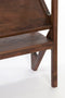 Light & Living - Bijzettafel YUKI - 119x41x80cm - Bruin