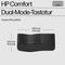 HP 680 Comfort - Toetsenbord en muis combi - Dual-mode - Zwart