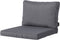 Madison - Lounge rug soft Panama grey - 60x43 - Grijs