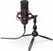 ENDORFY Solum T Zwart PC-microfoon