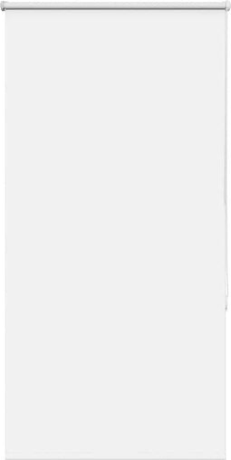 vidaXL - Rolgordijn - verduisterend - 75x130cm - stofbreedte - 70,7 - cm - polyester