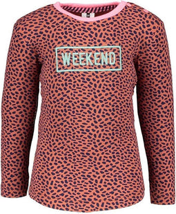 B. Nosy Baby - T-shirt - All-over-print - Maat 80