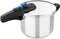 Snelkookpan Monix M570005 (2 pcs) Roestvrij staal 6 L