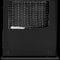 Silverstone RAVEN RVZ02 - Mini PC - Mini-ITX - Gehard glas - Zwart