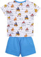 Paw Patrol Shortama - Kledingset Surprise