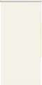 vidaXL - Rolgordijn - verduisterend - 80x150 - cm - stofbreedte - 75,7cm - polyester