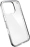 Speck Presidio Perfect Clear - Soft case - Microban - Apple iPhone 16 Pro