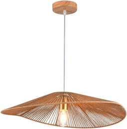 V-TAC VT-7971 Hanglampfittings - Hem Rope Series - IP20 - Bruin - Modelnr: - VT-7971