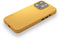 Decoded D22IPO67PMBCS9TSN - Silicone Back Cover - Schokbestendig - Geel