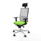 Bureaustoel Piqueras y Crespo 1D026G1 Pistache