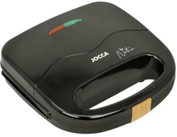 JOCCA 2183N - Croque-Monsieur Maker - 750 W - Zwart